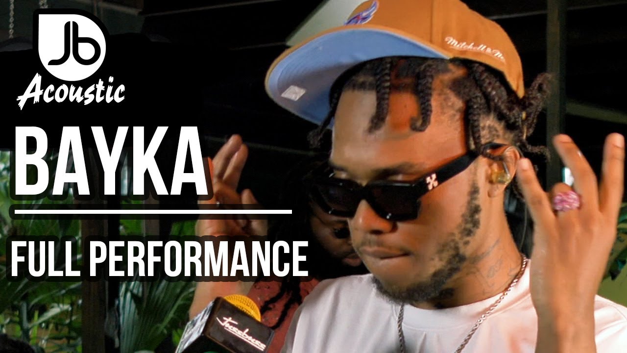 [NEW] BAYKA | Jussbuss Acoustic Performance