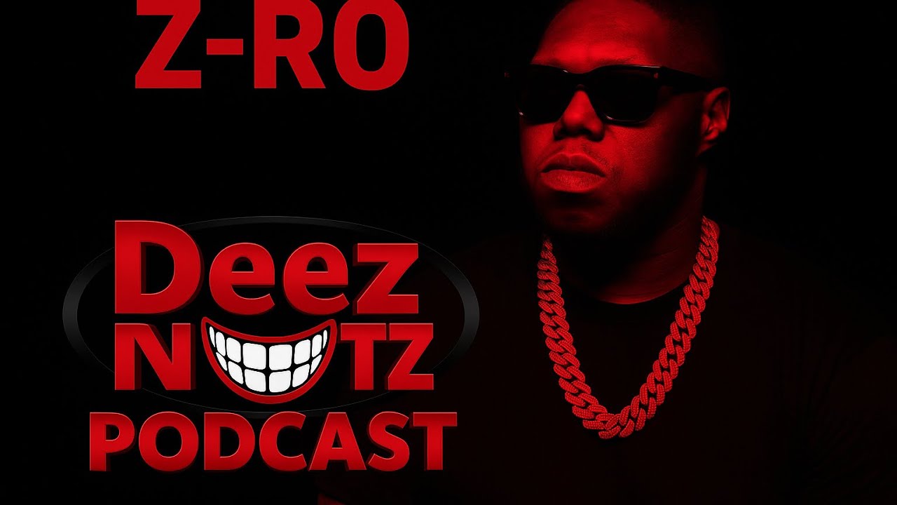 Z-Ro Opens Up on Feud with Trae, Syrup Addiction & Houston Rap Legacy | DeezNutz Podcast