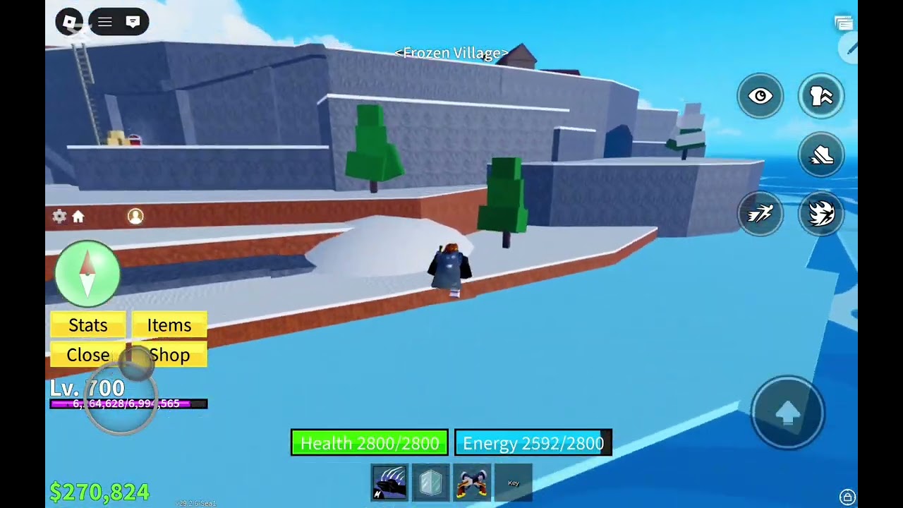 (Sorry for the lagg in the middle) I reached second seaaaa!!!!!