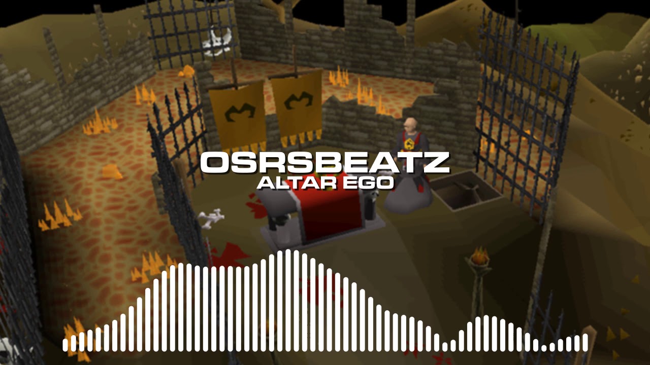 Runescape '16 - Altar Ego (Trap Remix)