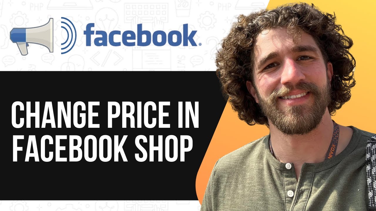 HOW TO CHANGE PRICE IN FACEBOOK SHOP (FULL GUIDE) 2025