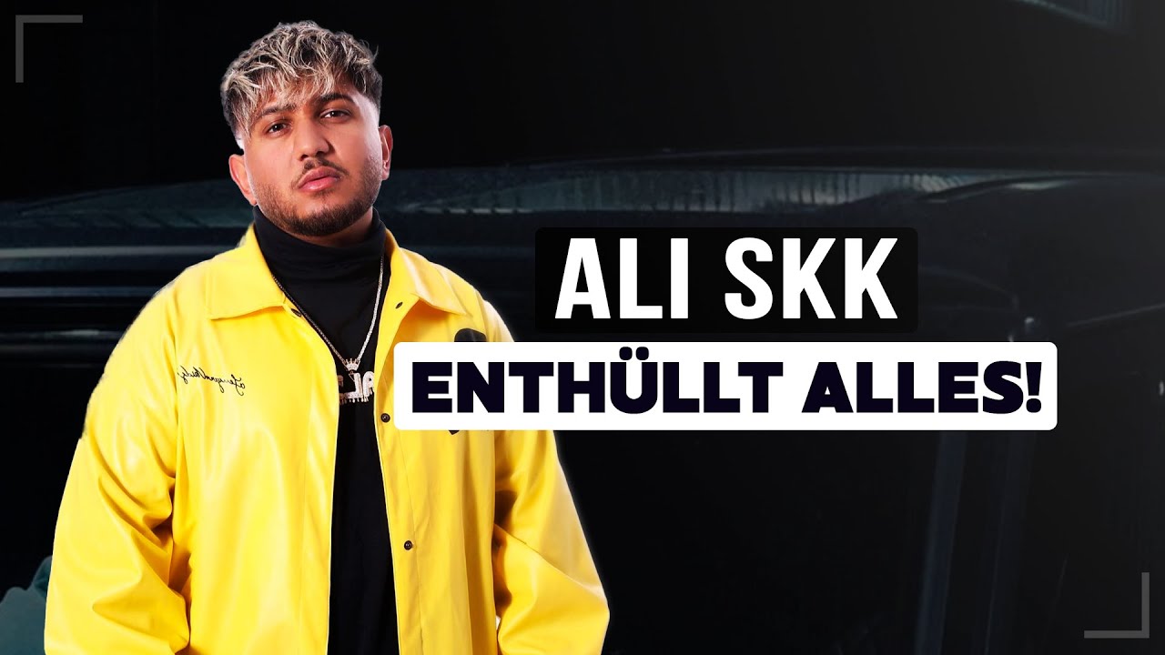 Die dunkle Seite des YouTube Ruhms - Ali SKK enthüllt alles! | KBO #36