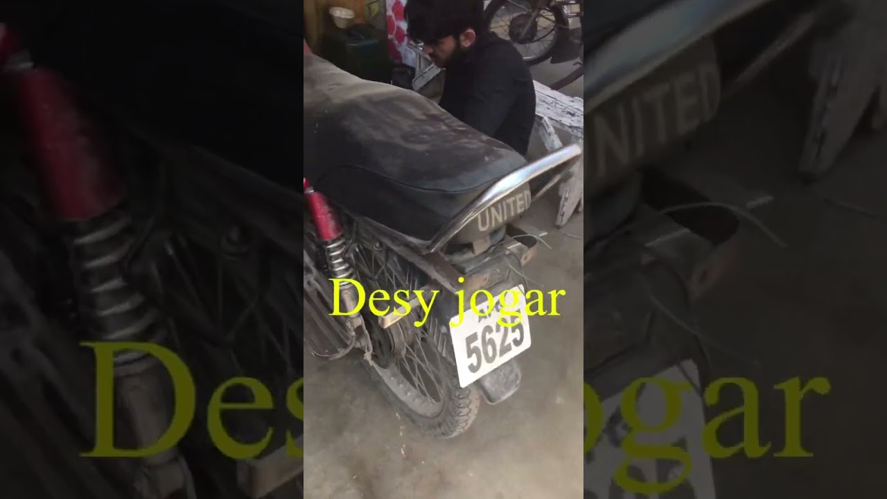 Bike repairing | Desy jogar | #classichonda How to | Classic Honda