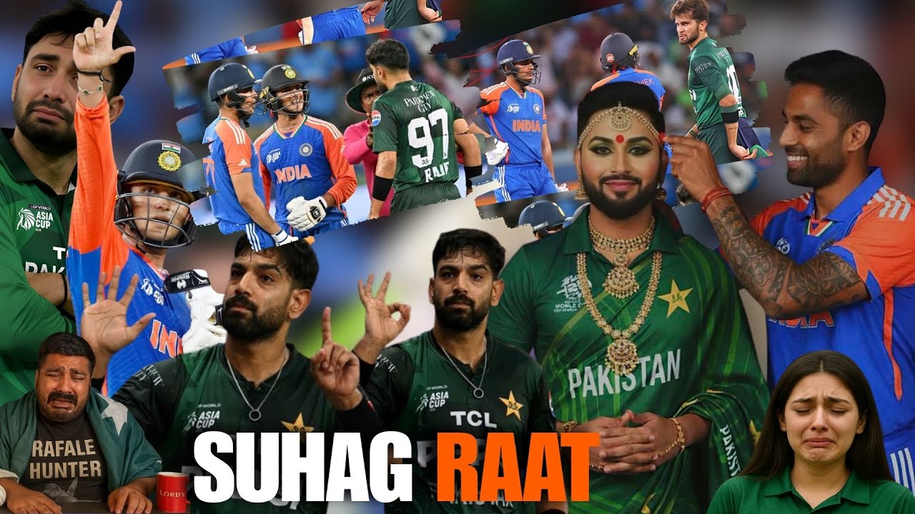Congratulations to our dear brother India for once again giving Pakistan a shameful defeat