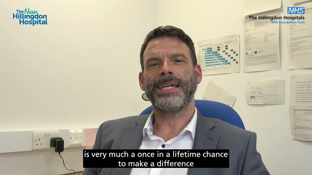 People across Hillingdon agree that we really need a new hospital