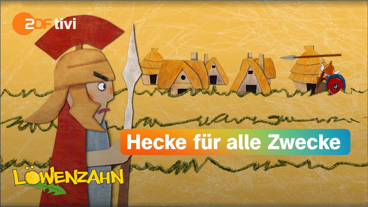 Allesk&ouml;nner Hecke - L&ouml;wenzahn | ZDFtivi