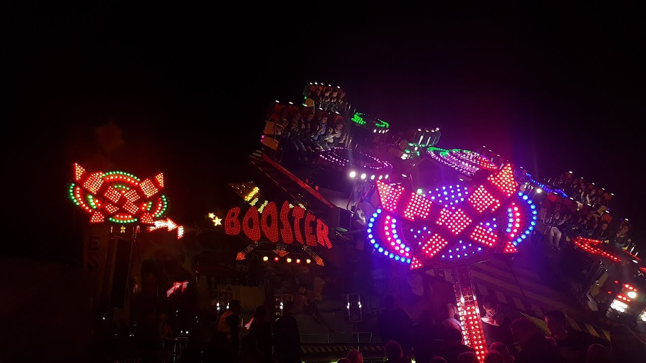 Booster - Ahrend (Offride) Showfahrt Eisleber Wiesenmarkt 2017
