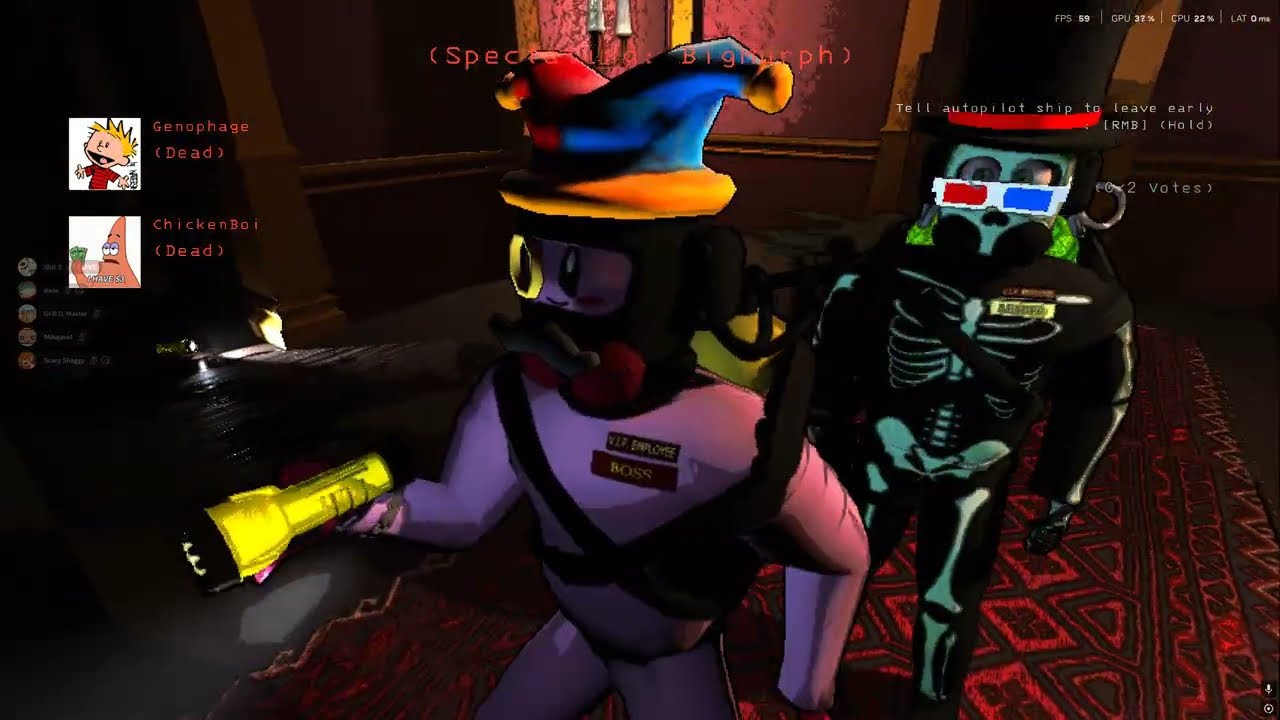 Chaos Company 3