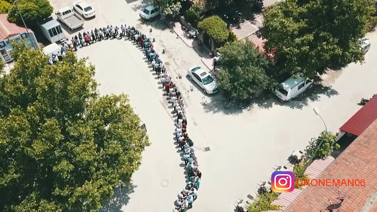 Doğrugöz Mahallesi Ramazan Bayramı