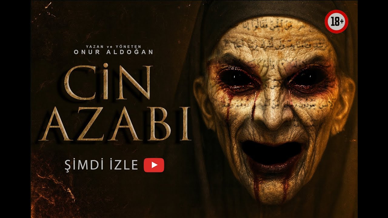 JINN TORMENT (Фильм ужасов) Full (4K) (Русские субтитры)