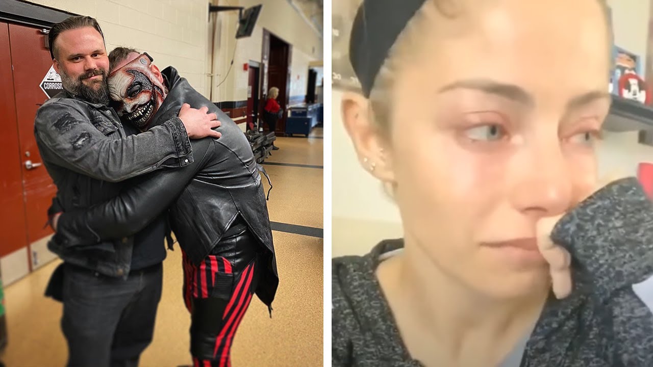 Shocking Reason Why WWE Fired Bray Wyatt...Alexa Bliss Sad...Braun Strowman Reunion...Wrestling News