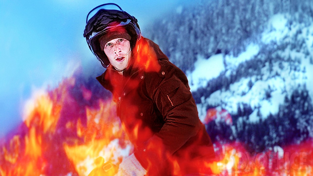 Death in Alaska | Brendan Fehr (Roswell) | SCI-FI | Full Movie en English