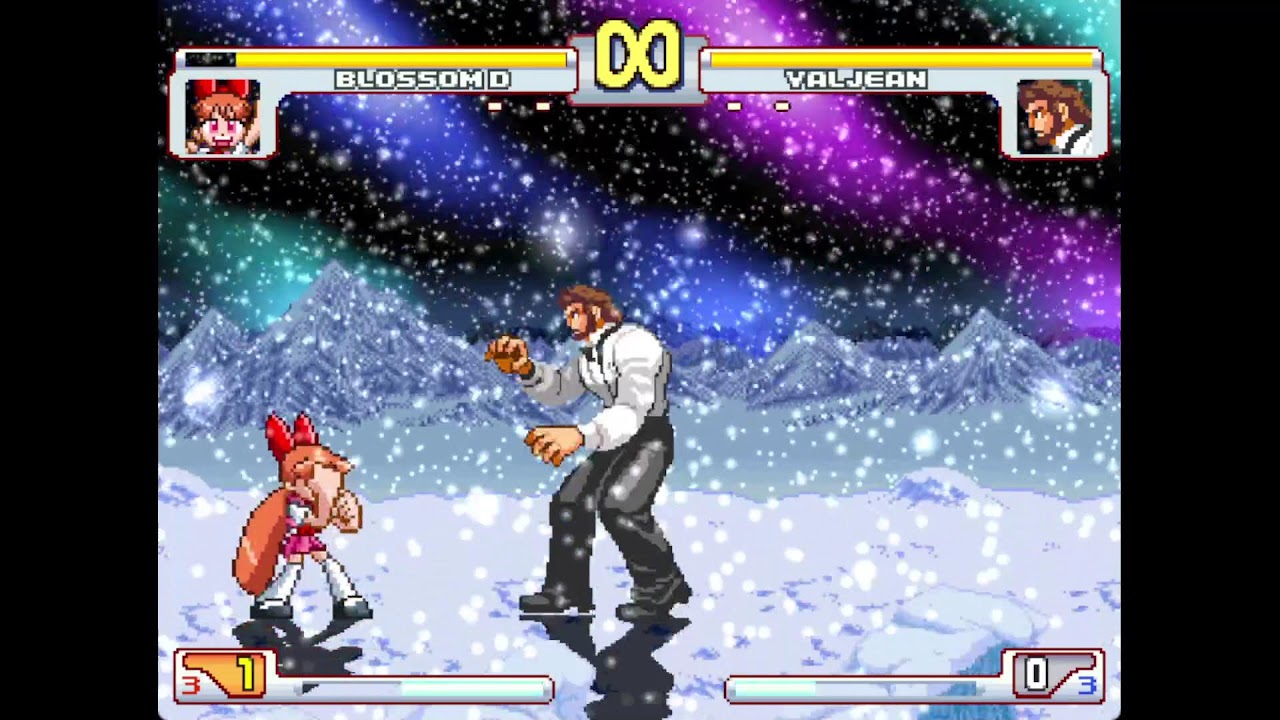 random mugen battles (over 10k characters!)