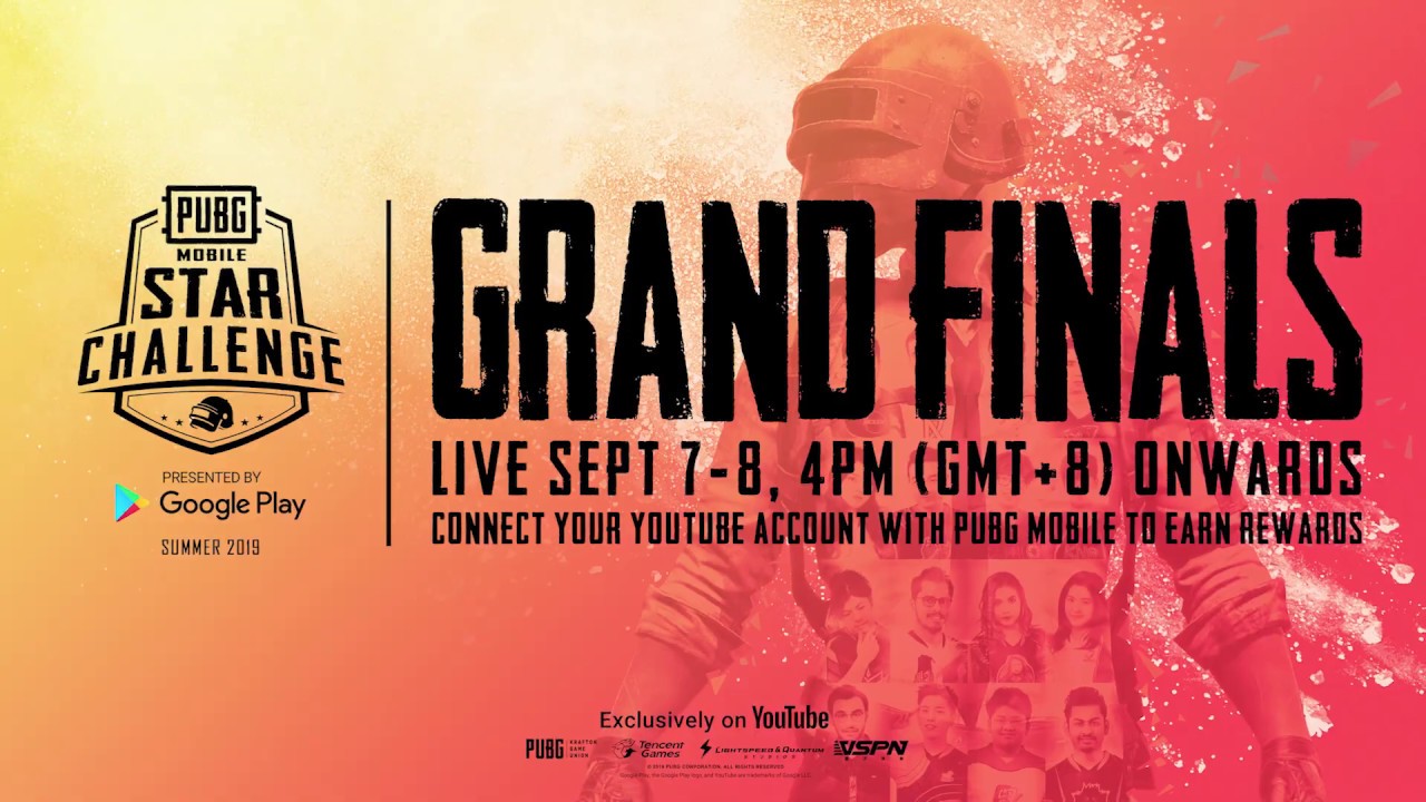 [EN] PMSC 2019 Grand Finals Teaser | PUBG MOBILE Star Challenge 2019