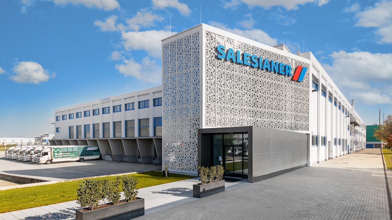 Firemní video SALESIANER | Together we care