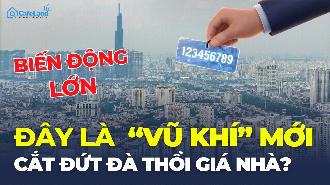 BIẾN ĐỘNG LỚN: Xuất hiện 
