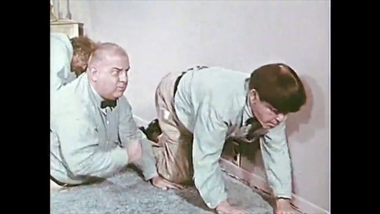 The Three Stooges: Episode 09
