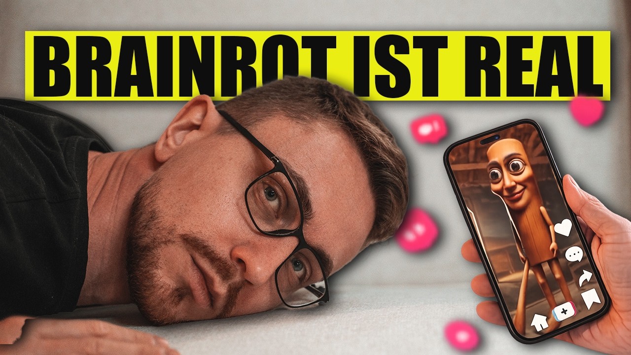 Kurzvideos zerstören dein Leben