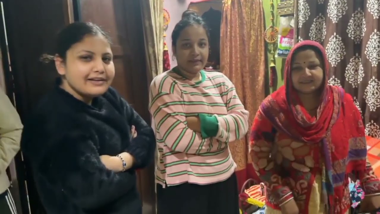 Bua ke ghar se aaye… aur ghar ka mood full off 😭😂”#goviral #dailyvlog #youtuber 