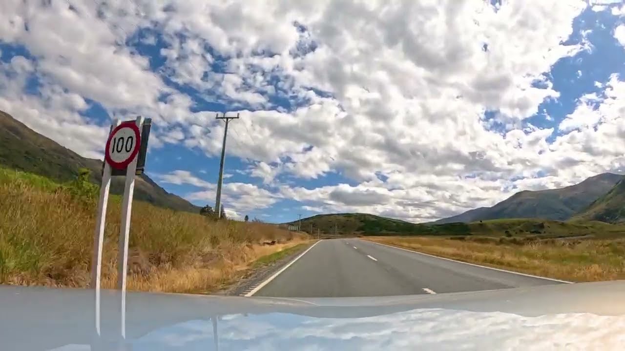 Scenic Drive | Queenstown Trip 2026 - Kingston to Te Anau pt1