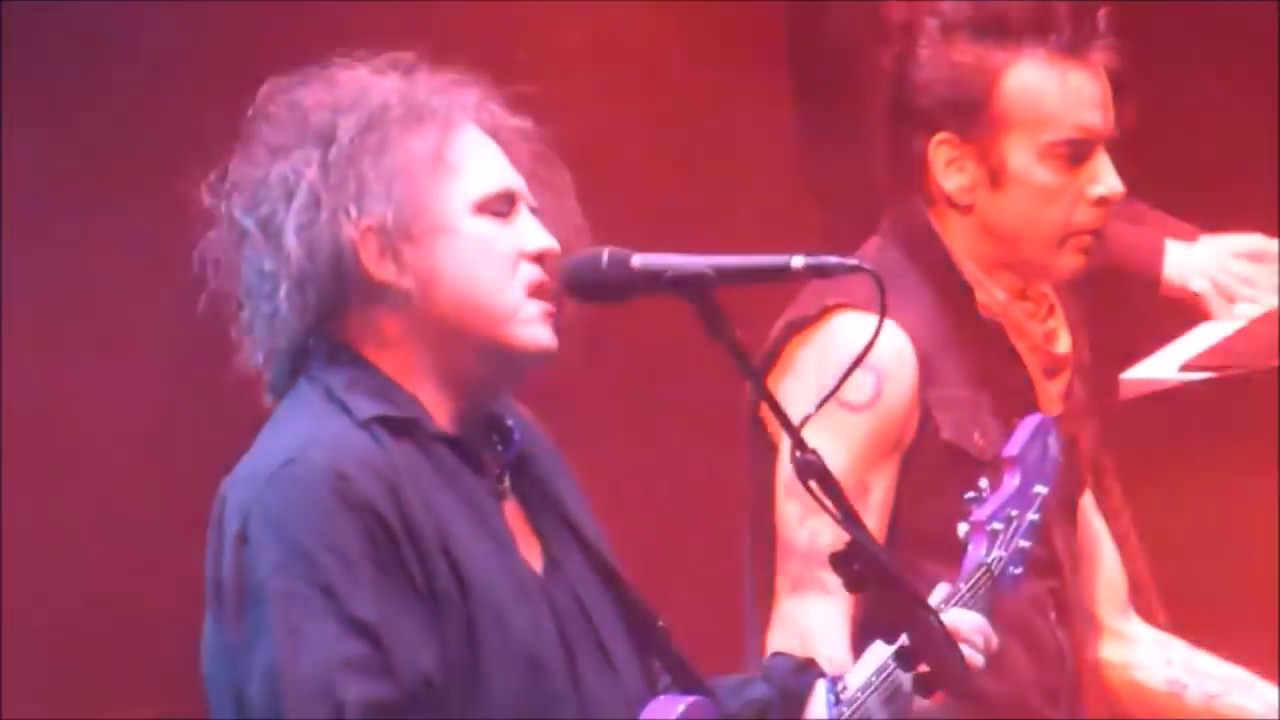 The Cure : Live in Minneapolis 2016 (Full Show HD)
