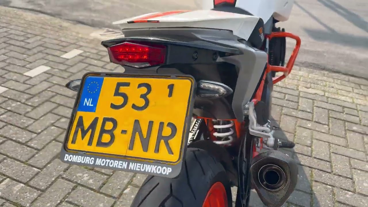 KTM 690 DUKE  WP
