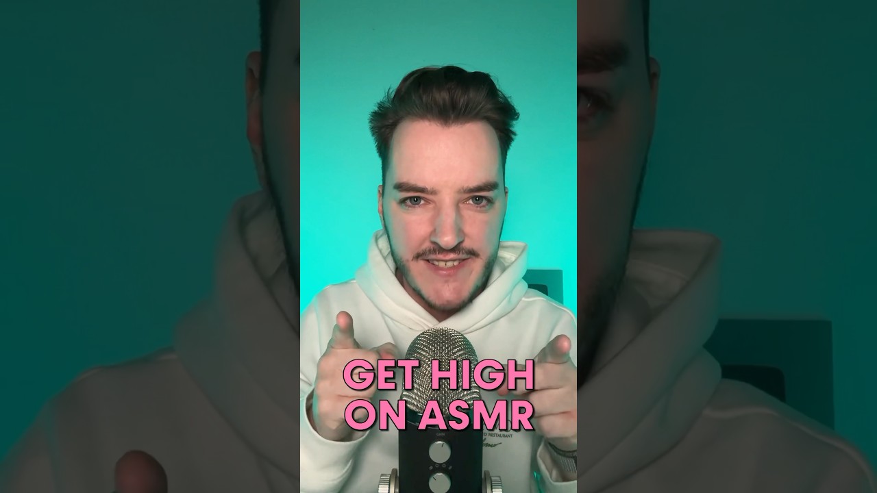 get high&hellip; on tingles! #asmr