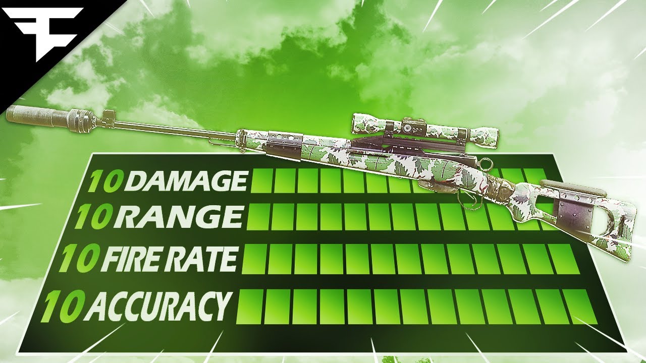 The NEW BEST SNIPER in Warzone?! (Swiss K31 Gameplay)