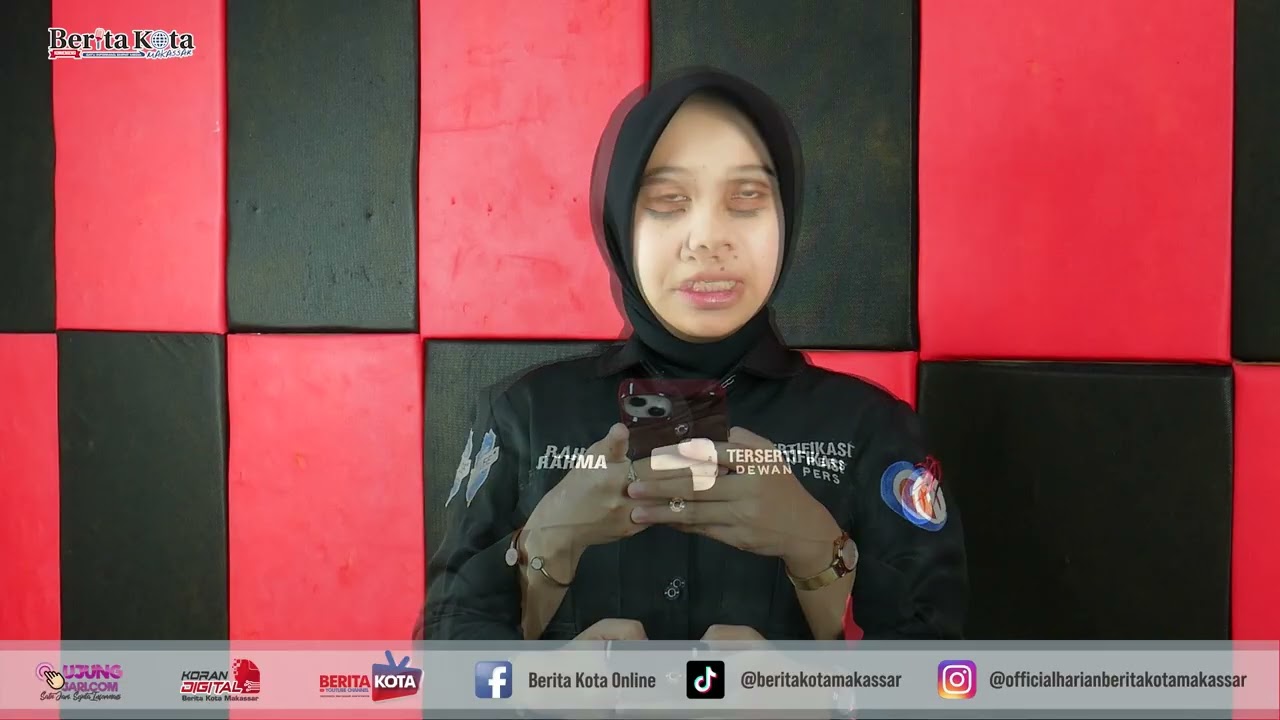 KEPALA BMKG IV MAKASSAR, NASROL ADIL: WASPADA HUJAN LEBAT SELAMA BULAN SUCI RAMADAN