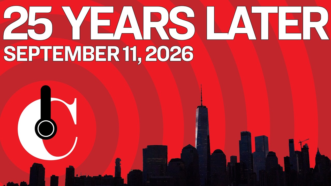 25 Years Later (9/11/26)
