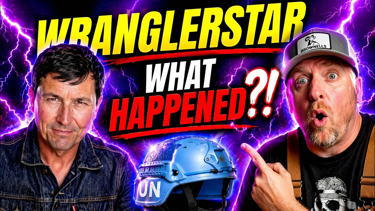 WRANGLERSTAR What Happened?