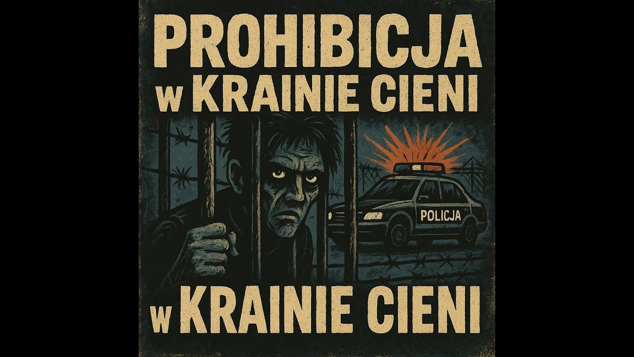 Prohibicja w Krainie Cieni - Alko Records 2025