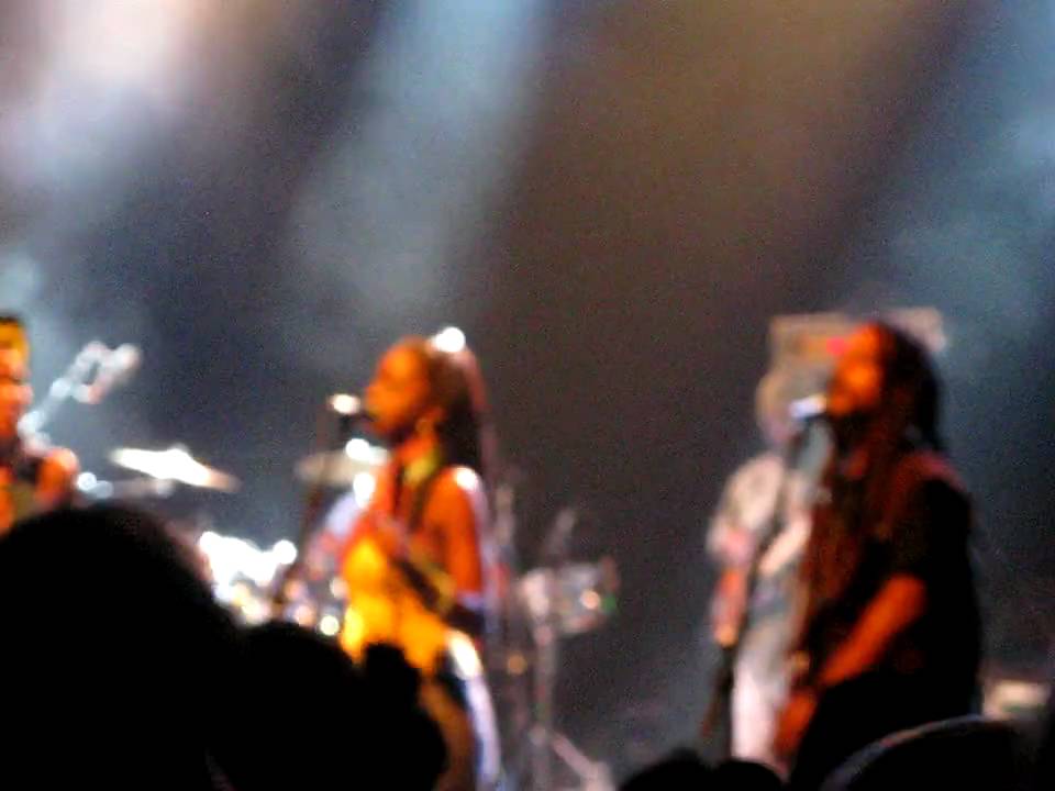 Exodus by The Wailers @ Shepherds Bush Empire
