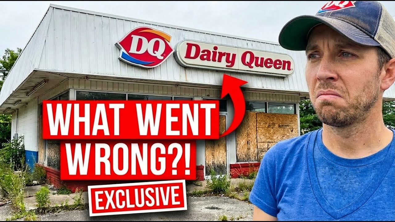 Прощайте, Dairy Queen | Сложная реальность, стоящая за закрытиями
