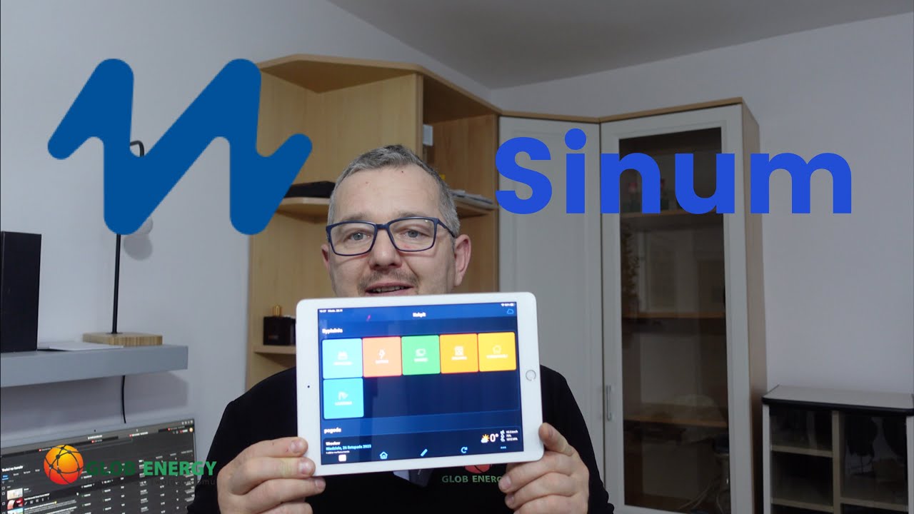Smart Home Sinum in my house