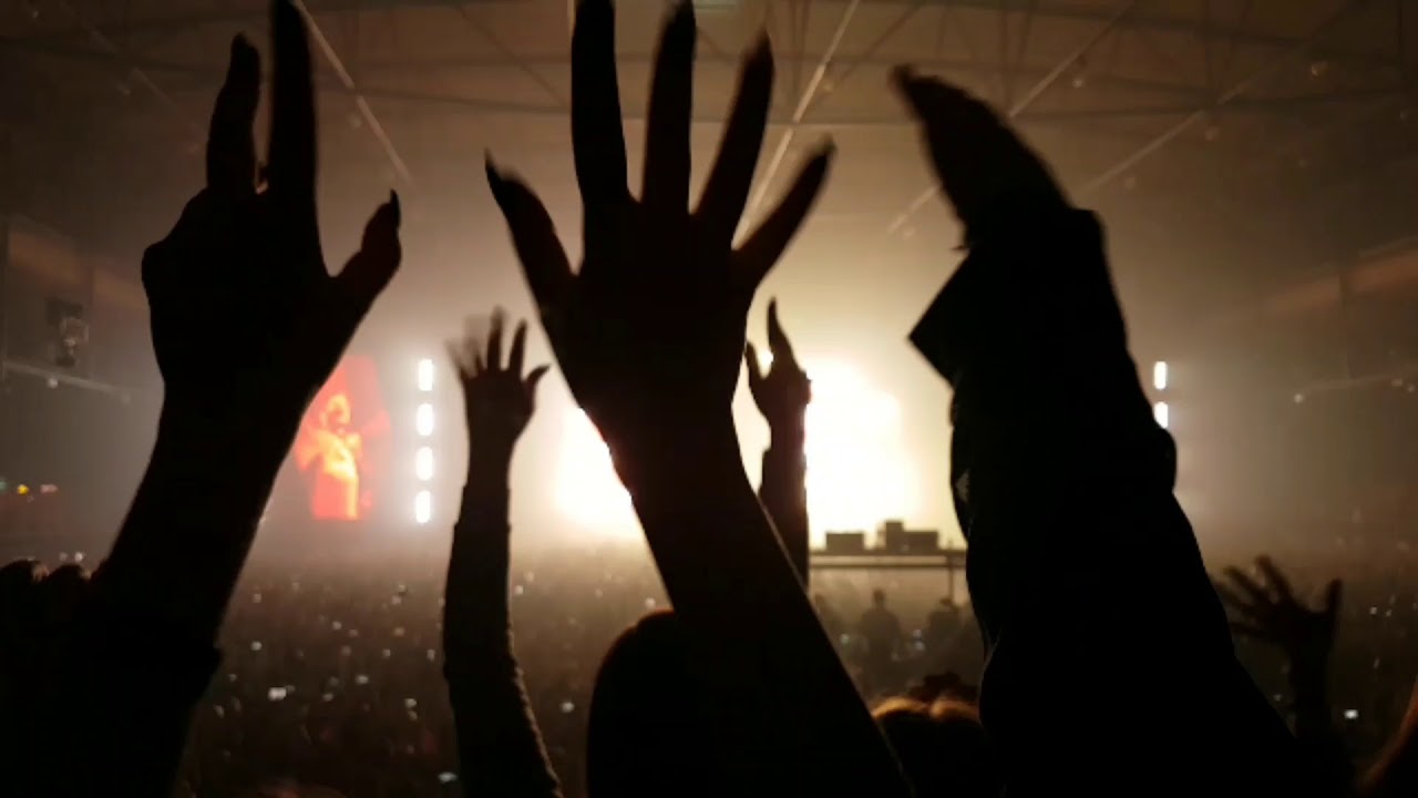 DAVID GUETTA  2018 Kiev Ukraine МВЦ