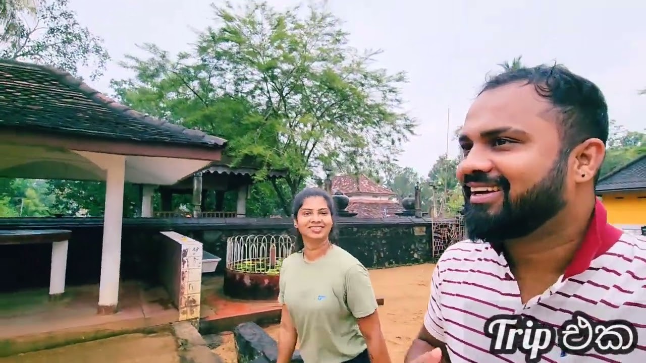 ඒ නිර්මාණ ගල්ද කොන්ක්‍රීට්ද කියලා හිතාගන්න බැරි තරමට සියුම් | දඹදෙනිය රාජධානිය 2 | Trip එක