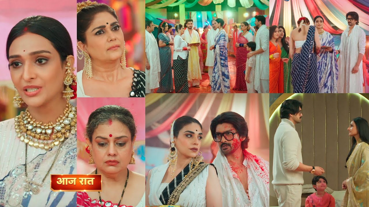 Dr. Aarambhi 10 march 2026 Today New promo - Aarambhi ne Diya dimple ko jawab