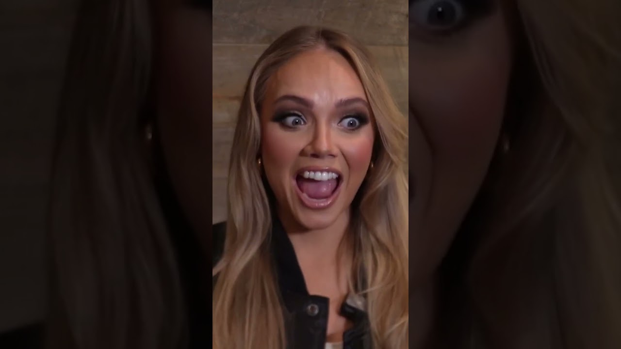 Danielle Bradbery told Front Row Phyllis all about the moment she won The Voice at the age of 16!