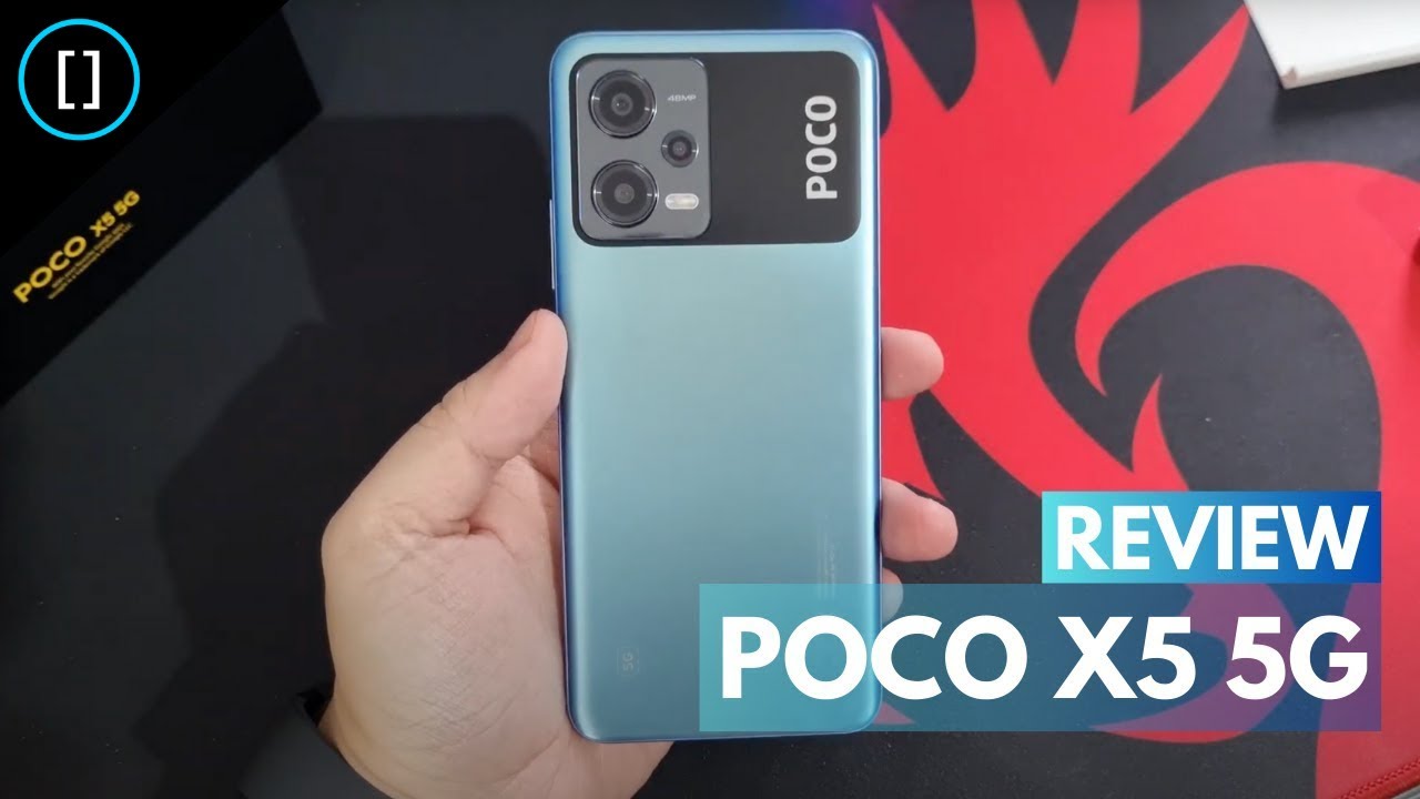 POCO X5 5G Review - The Verdict After 2 Weeks Using It as my daily driver!