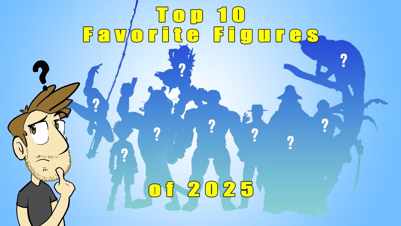 Are these the best figures of 2025?