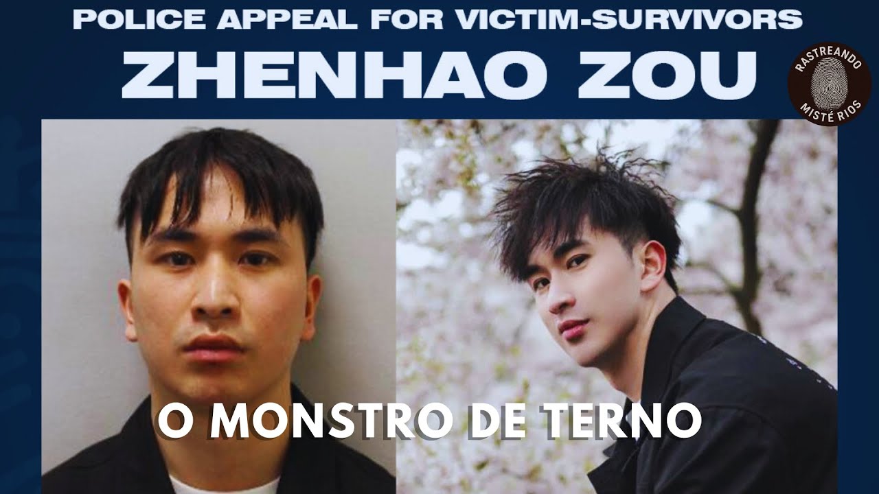 O Caso Zou Zhenhao: O Monstro de Terno | Análise Investigativa