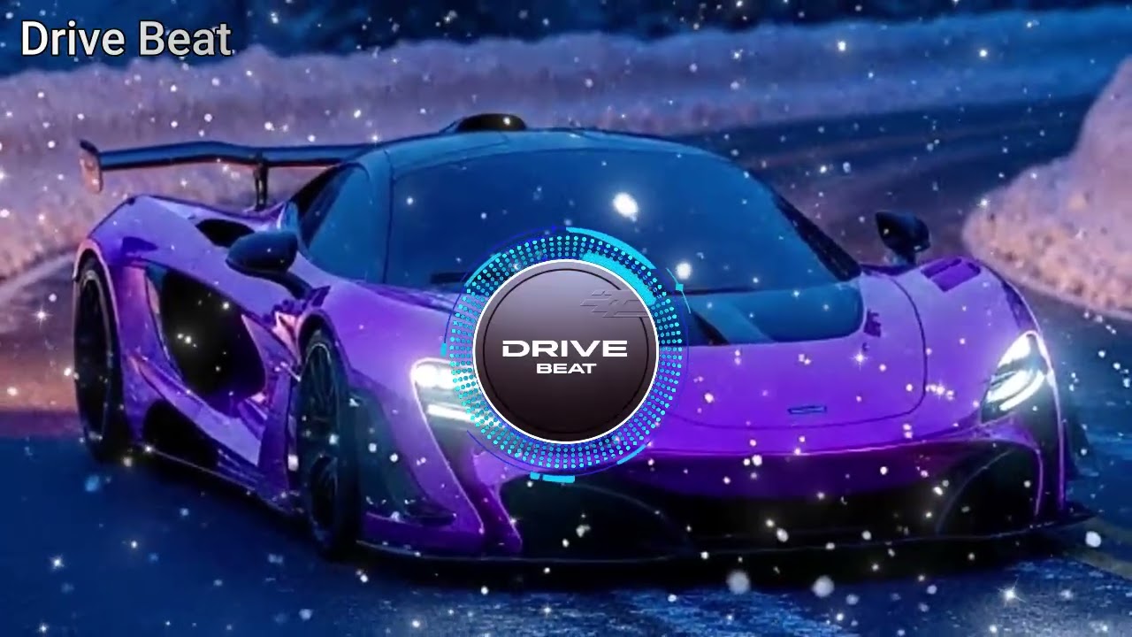 Drive Beat 2026 – Midnight Highway Bass Mix | R&B × Trap × EDM Power Ride 🔥🚗