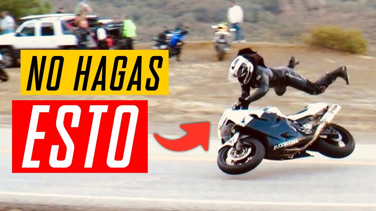 Como USAR el FRENO TRASERO de TU MOTO para CONDUCIR MEJOR y mas SEGURO | Suzuki GSX S1000 GX