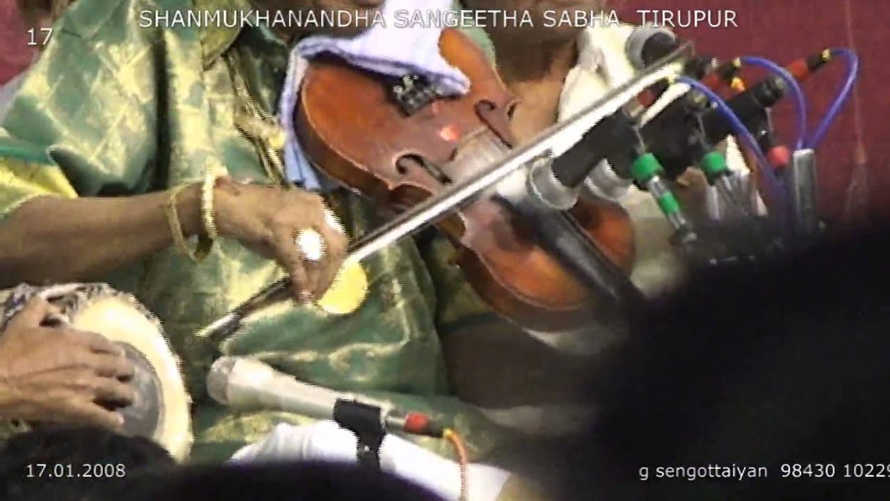 Kunnakudi Vaidhynthan = 17  Malarnthum malaratha paathi malar pola