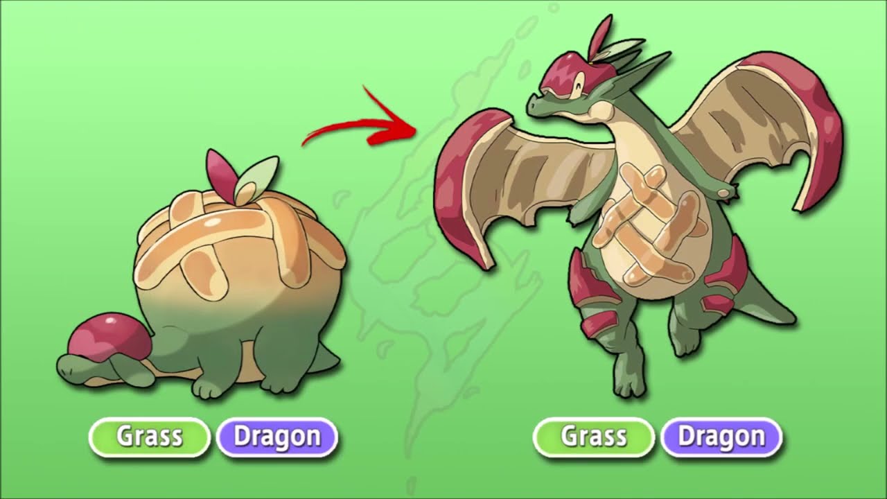 Future Pokémon Mega Evolutions Fanmade (Part 11)