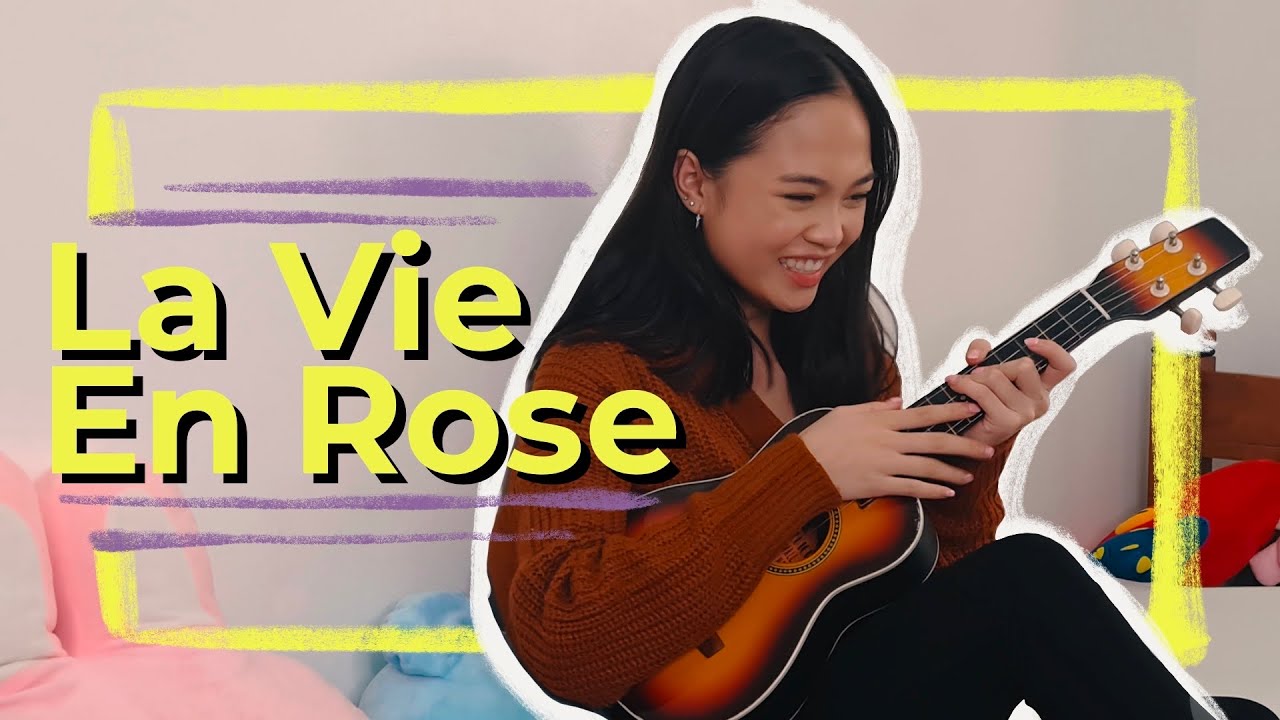 La Vie En Rose (Song Cover) // Andree Bonifacio