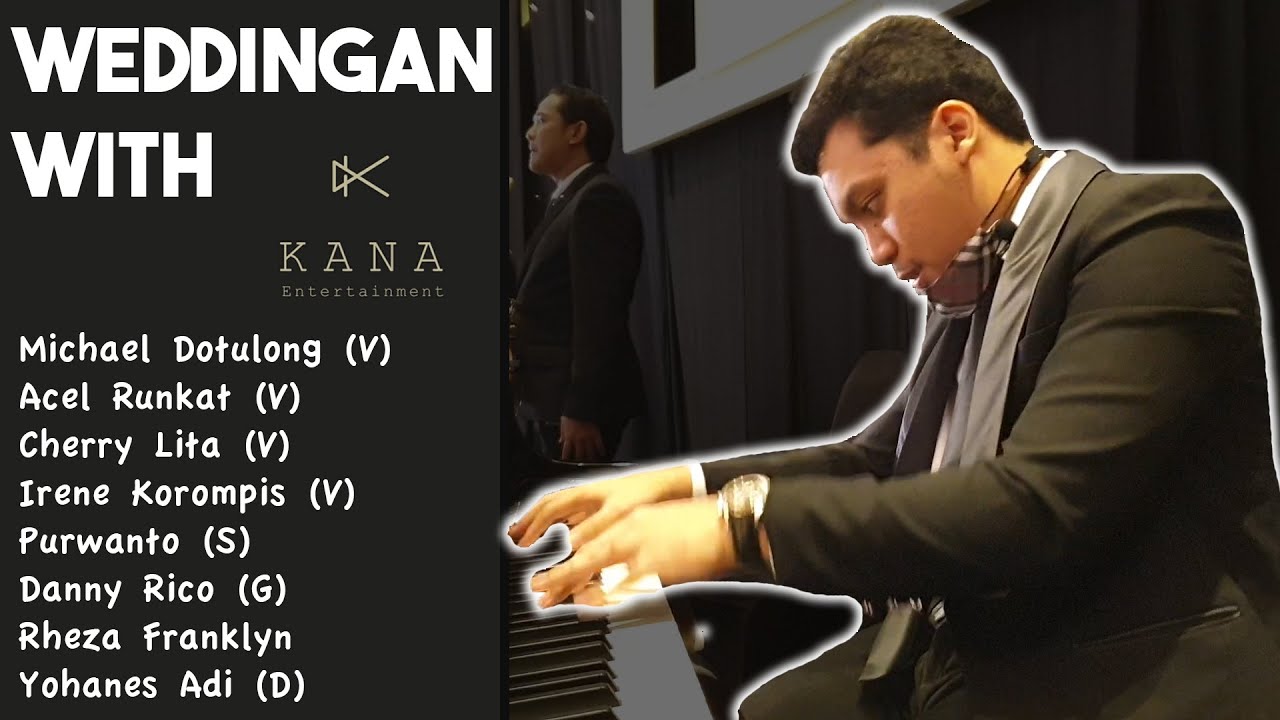 Weddingan with Kana Entertainment