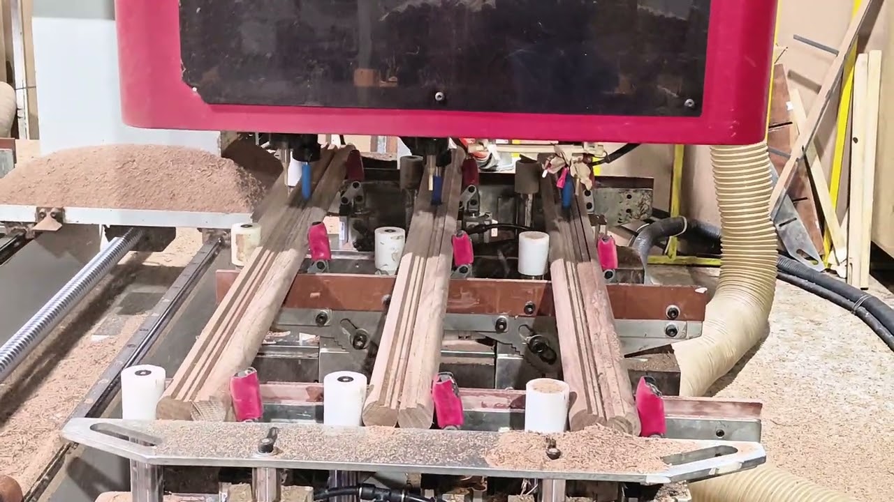 CNC Dom3 #ytshorts #viral #cnc #cncmachine #woodworking #wood #wooddesigner #trending #youtube 