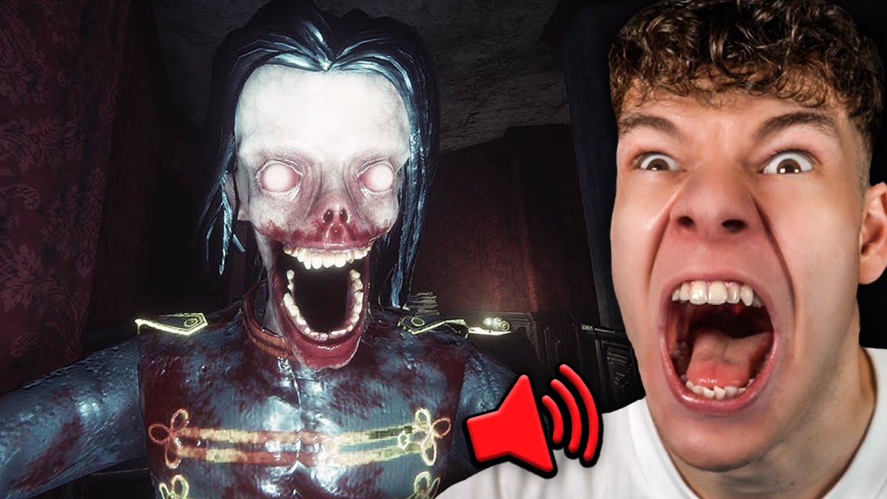 Horror Michael Jackson H&ouml;rt Mich &uuml;ber mein Mikro... [Escape The Ayuwoki | Horror Game]